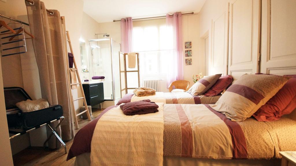 Edimbourg Avenue Panzió Amiens Kültér fotó